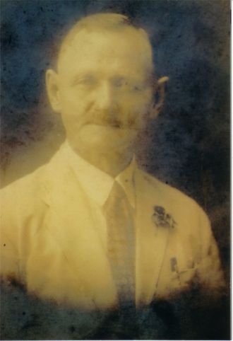 Great-grandfather John Randrup