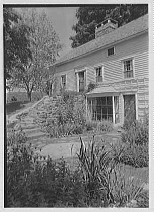 Donn Jefferson Sheets, residence in New Preston,...