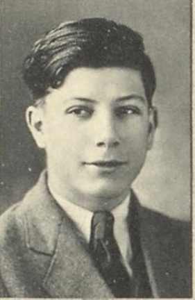 William Clifford Birtwell- Pawtucket High School