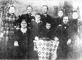 Frangenberg Family
