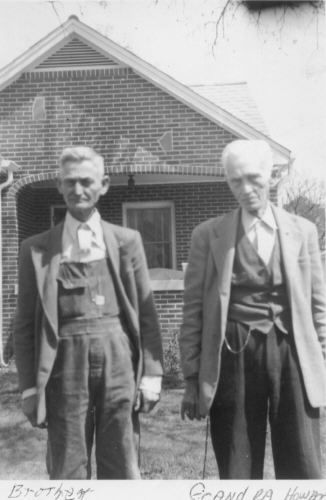 George and William Howard