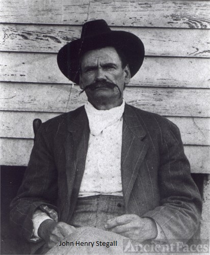 John Henry Stegall