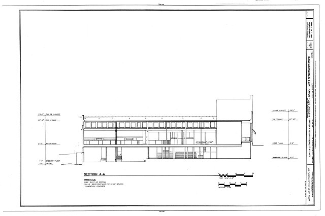 HABS GA,61-ATLA,53- (sheet 7 of 7) - Martin Luther King,...