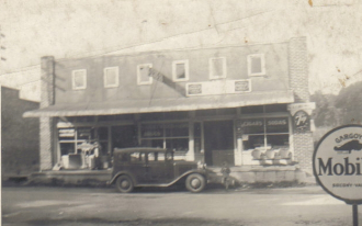 Chitwood's Drug Store,Tennessee
