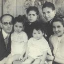 Lambert family 1943 France