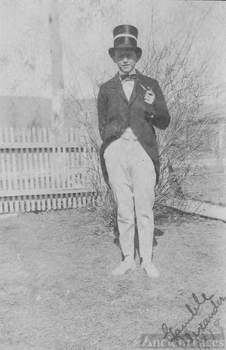 Gamble Alexander