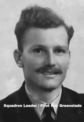William Roy Greenslade