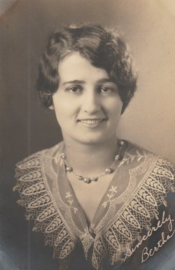 Bertha M. (Patenaude) Meade