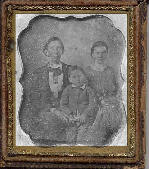 Unknown Vining Family