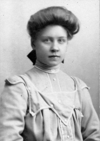 Ethel M Forsyth