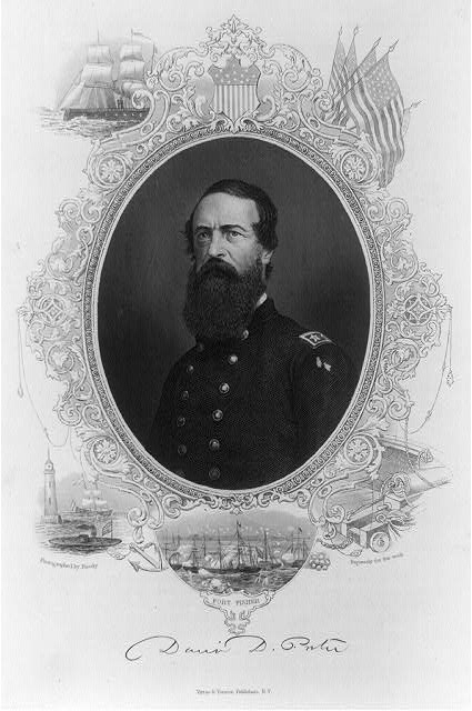 David D. Porter / photographed by Brady, expressly for...