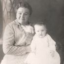 Alice Wilkins & Alice Schubel Michigan 1913