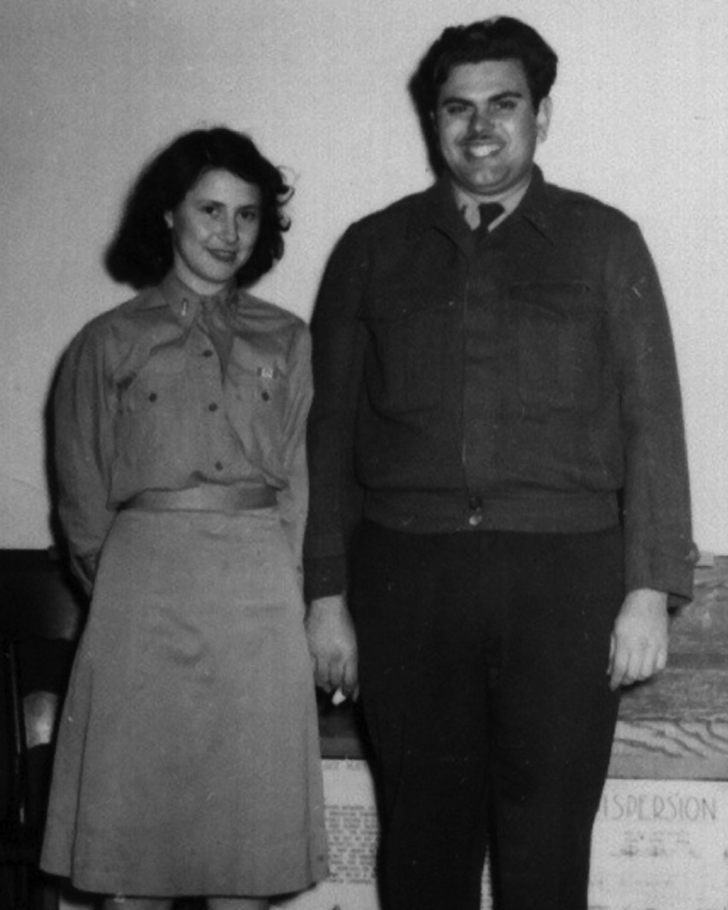 Rollin & Aileen Nesmith