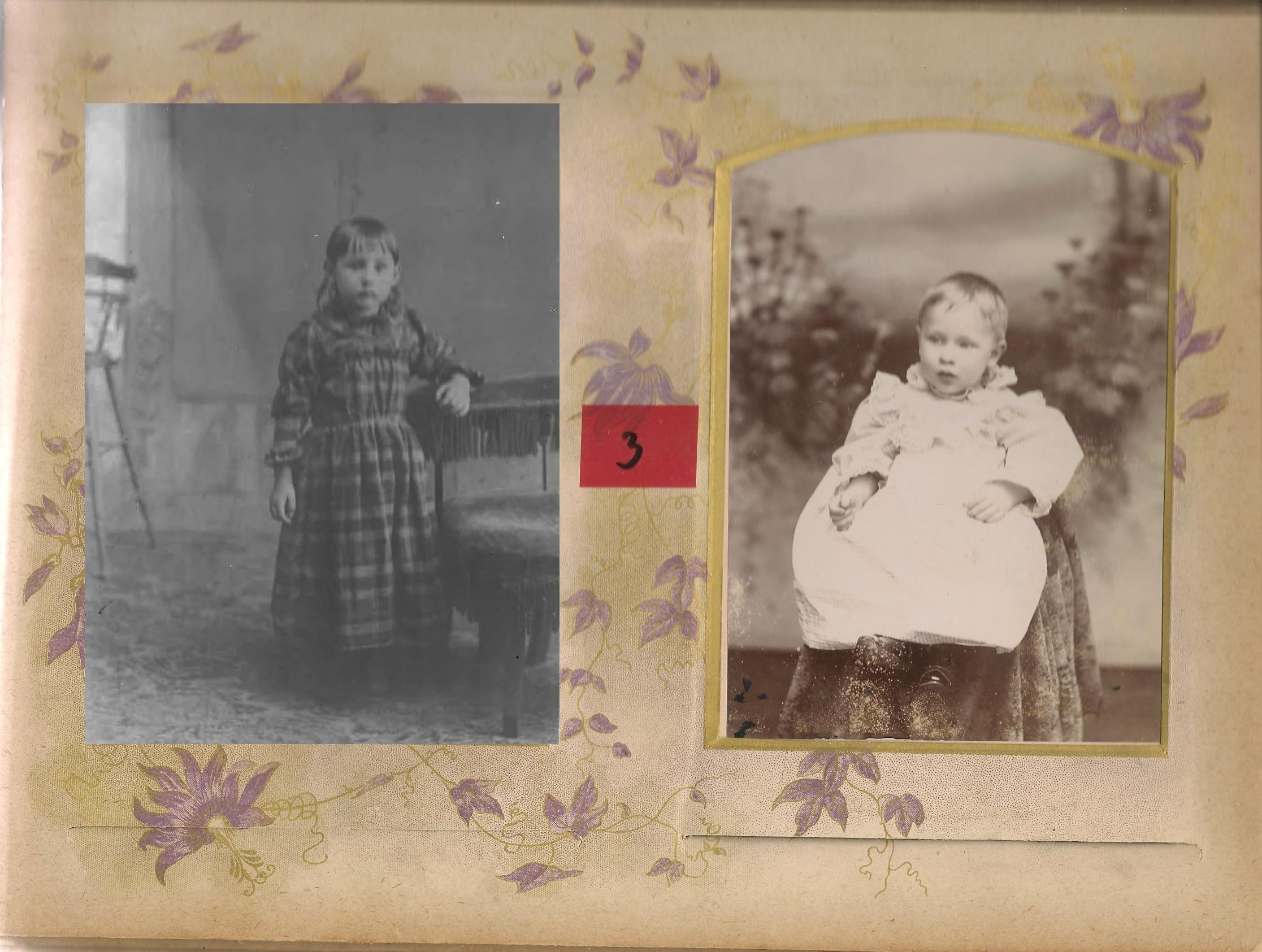 Margaret Smeltzer & William Seymour