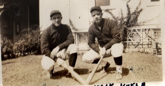 Lester Boehm and Walter Kukla