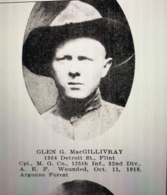 Glen Gary Macgillivray