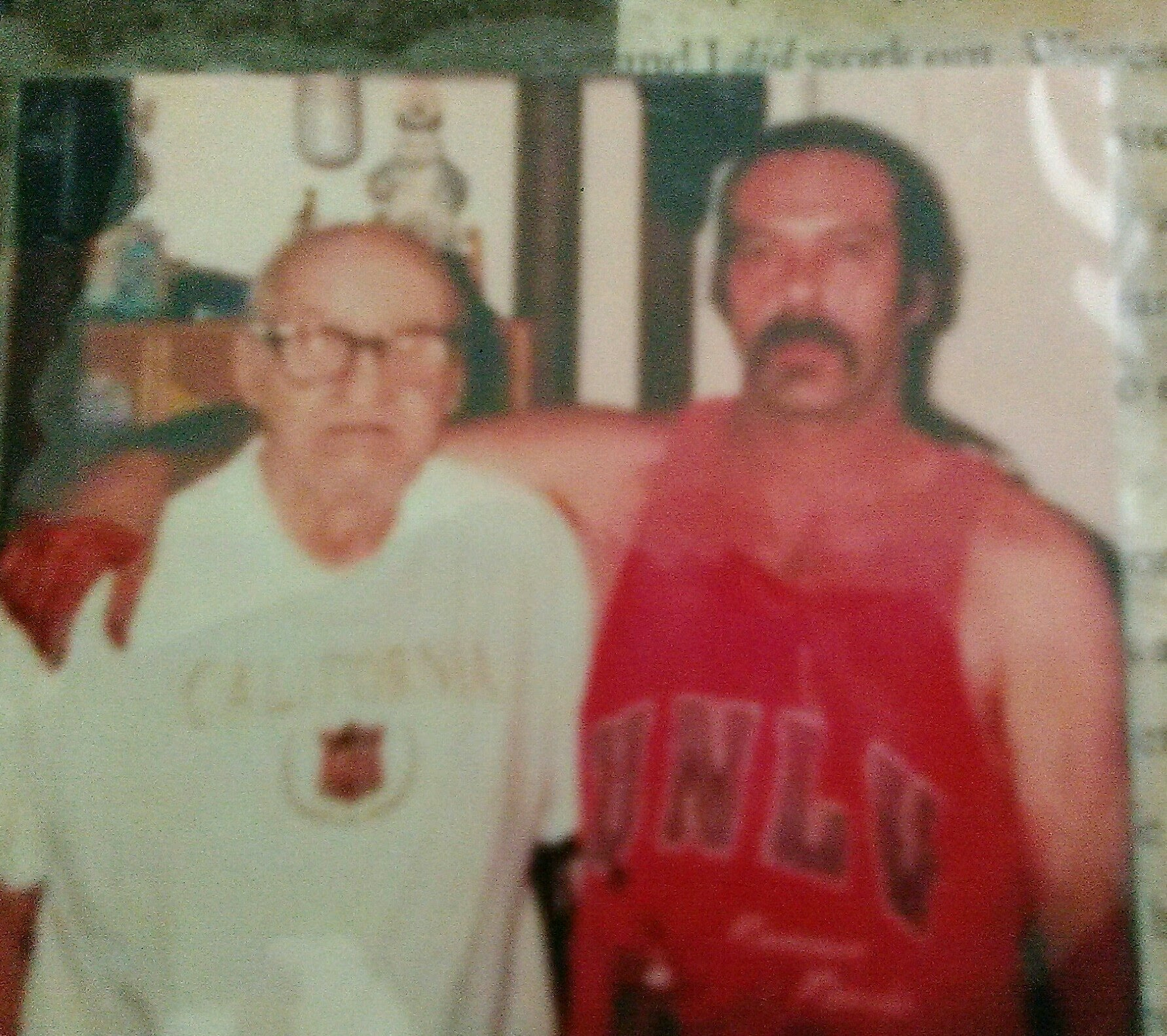 Nicholas and Anthony Papada