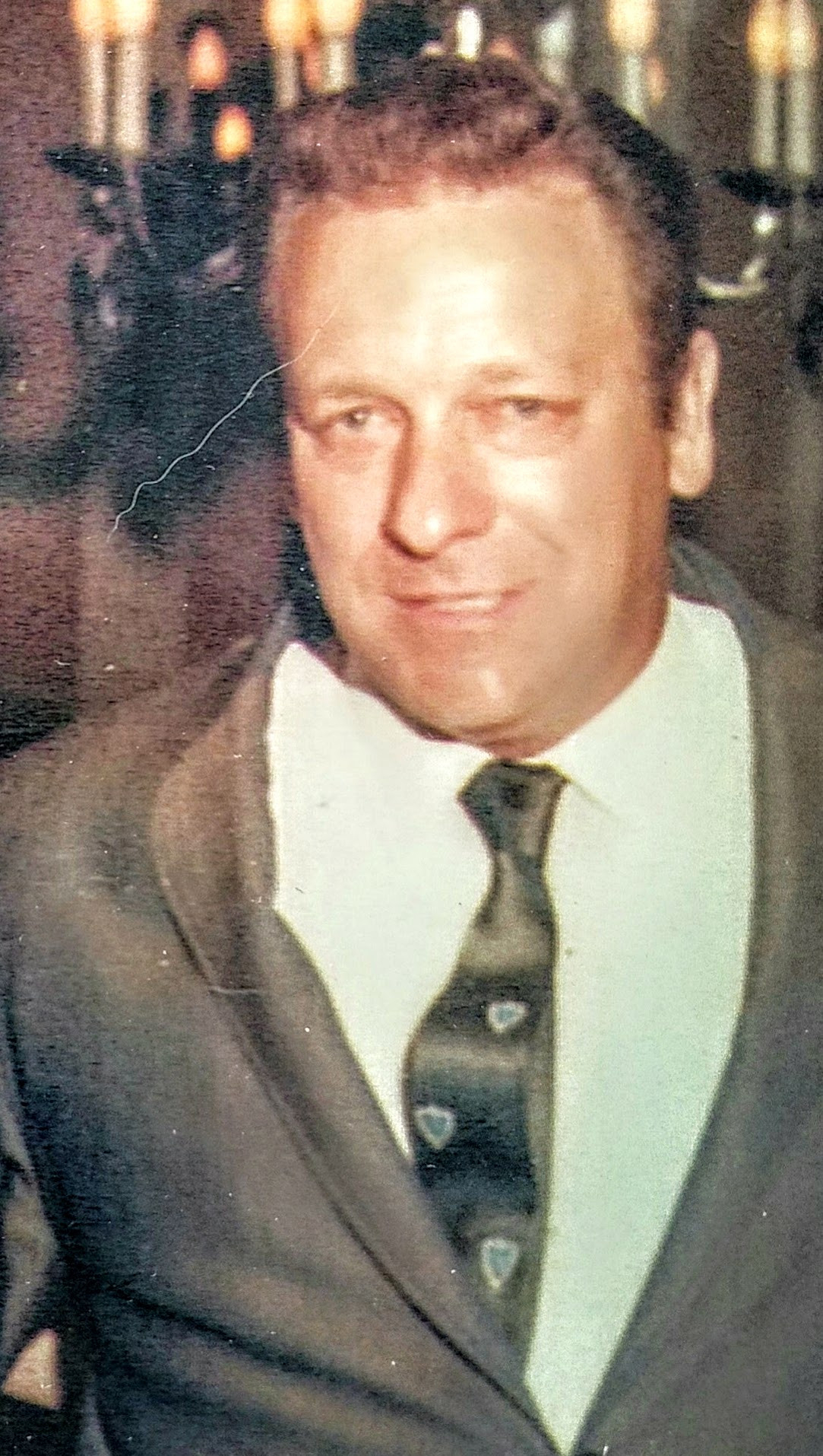 George C Trayes Sr