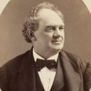 A photo of Phineas T. Barnum