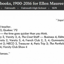 Ellen Maureen Honan-Curry--U.S., School Yearbooks, 1900-2016(1974)
