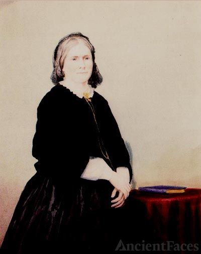 Elizabeth Aitchison Ogilvy (nee Williamson)