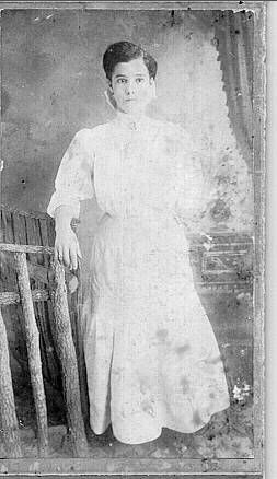Addie Beatrice (Rimbey) Reeves, MO 1903