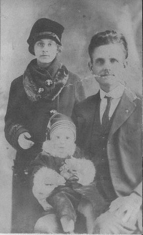 William Vernon Dudley Family