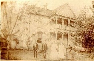 Another Kincaid House-Maybe?