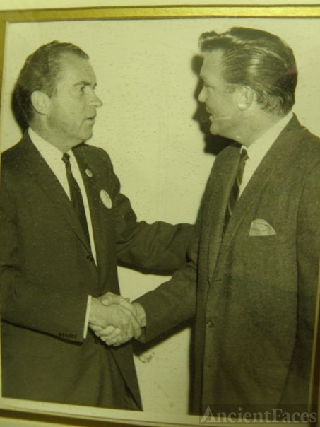 Thomas L Dycus Jr & Richard Nixon