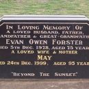 A photo of Evan Owen Forster