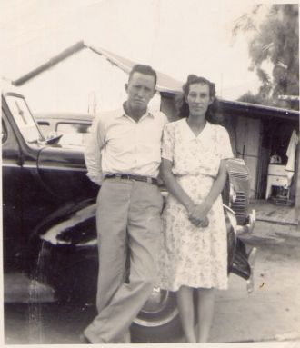 Florence and Paul Leon Foster