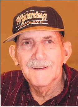 Henry “Hank” Holbrook  1923 - 2011  North Carolina - Wyoming