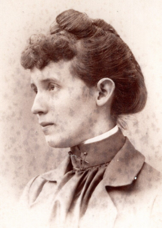 A photo of Mary O. (Glidden) Martin