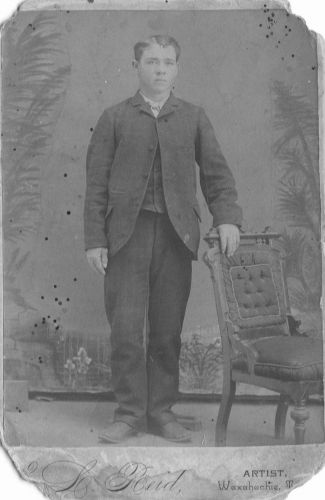 Marvin Turner--Age 18