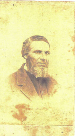 George Canote Sheeks, Son of George Sheeks & Elizabeth (Canote) 