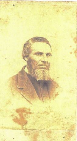 George Canote Sheeks, Son of George Sheeks & Elizabeth (Canote)