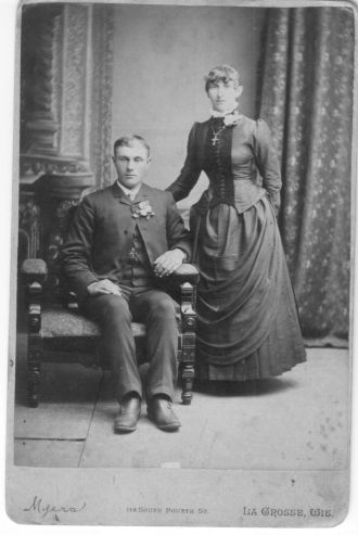Unknown Married Couple