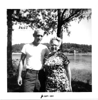 Wilford and Kathern Swirczynski