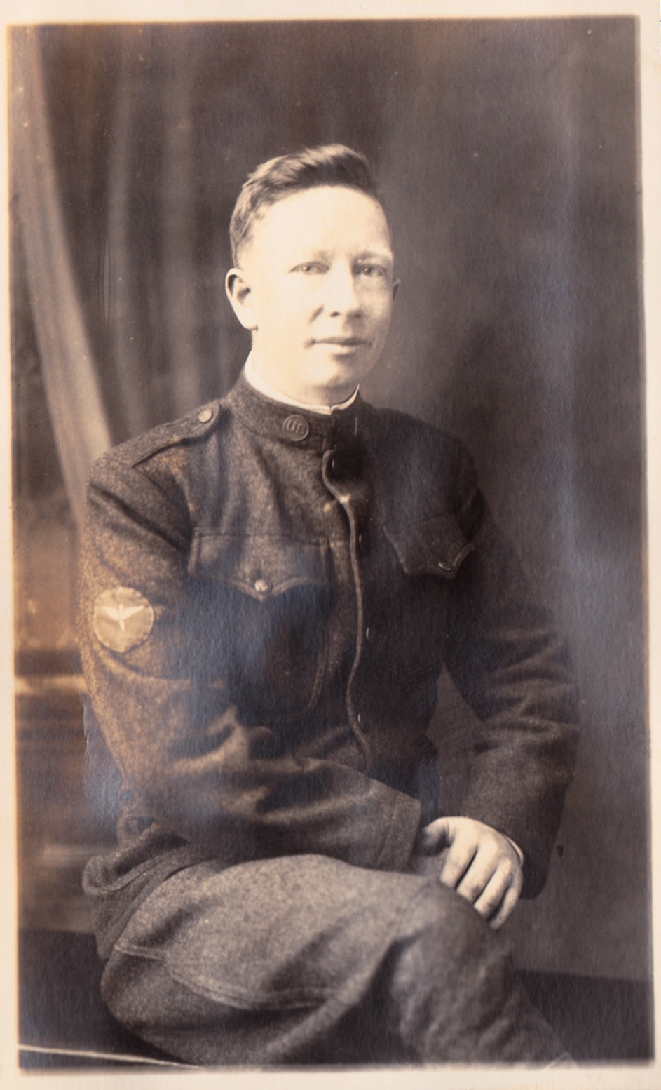 Unknown Uniform