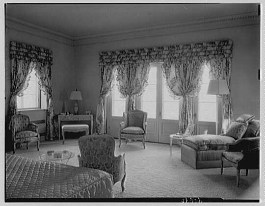 Commodore Louis D. Beaumont, residence in Palm Beach,...