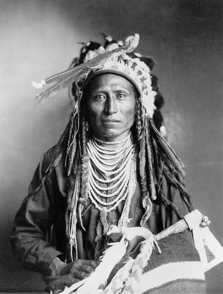 Heebe-tee-tse, Shoshone