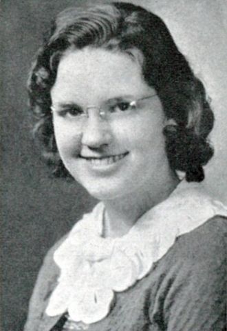 Cleo Betz, Ohio, 1934