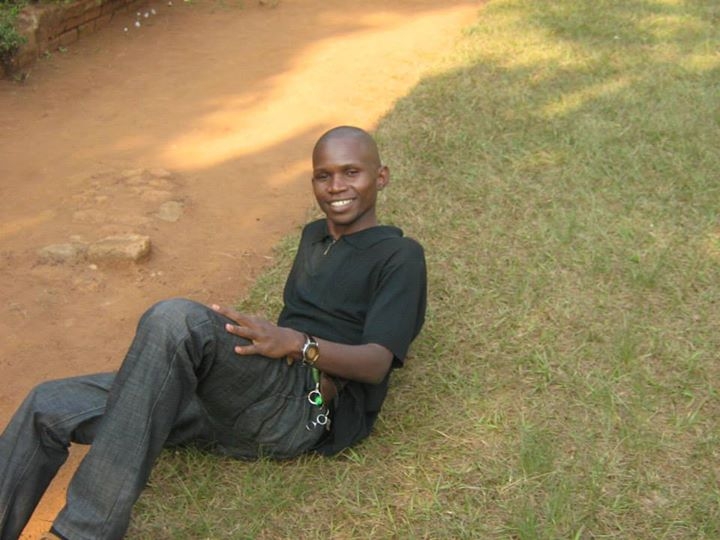 Senyonyi Umar Gibason