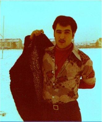Joseph P Diconzo