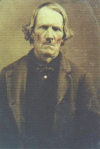A photo of Andrew Spencer Morris