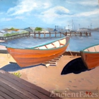 Rosemary Gabriel art