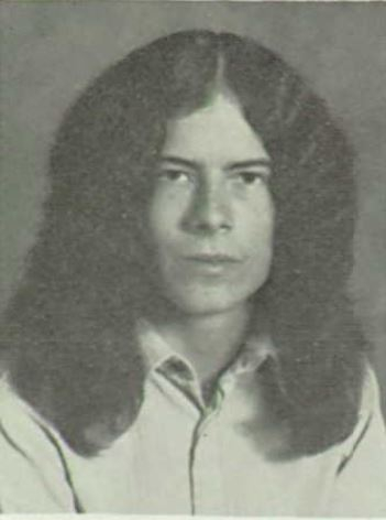 Alan L Holsenbeck - 1974 Campbell High School Yearbook 