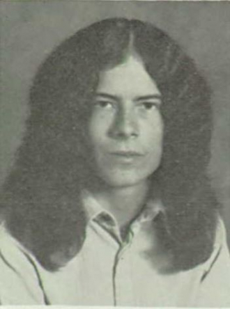 Alan L Holsenbeck - 1974 Campbell High School Yearbook 