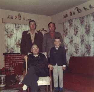4 Generations of Sam Williams