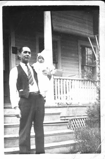 William Mabins Parrish, Sr. 